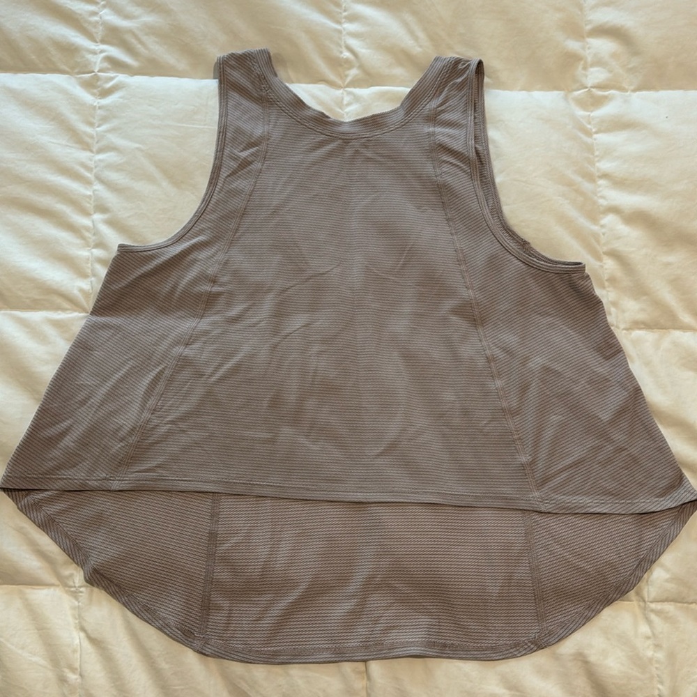 Lululemon soul cycle collection tank